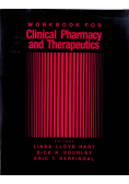 Workbook for Clinical pharmacy and therapeutics
