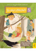 Słonecznikowa Tom 5 Przygody piratów