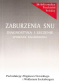 Zaburzenia snu diagnostyka i leczenie