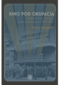 Kino pod okupacją
