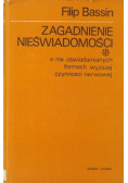 Zagadnienia nieświadomości