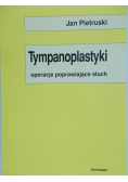 Tympanoplastyki
