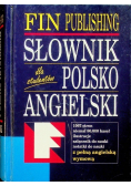 Słownik Polsko Angielski dla studentów