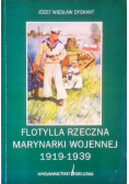 Flotylla Rzeczna Marynarki Wojennej 1919 1939