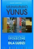 Przedsiębiorstwo społeczne kapitalizm dla ludzi