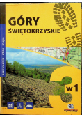 Góry świętokrzyskie