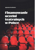 Finansowanie uczelni teatralnych w Polsce