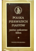 Polska pierwszych Piastów