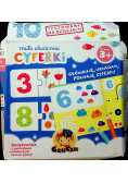 Mała akademia Cyferki 3+ CzuCzu
