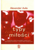 Typy miłości
