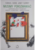 Musimy porozmawiać