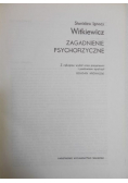 Zagadnienie psychofizyczne