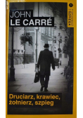 Druciarz krawiec żołnierz szpieg