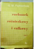 Rachunek różniczkowy i całkowy