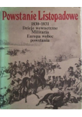 Powstanie Listopadowe