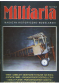 Militaria Magazyn historyczno modelarski vol 1 no 3