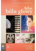 Atlas bólu głowy