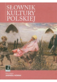 Słownik kultury polskiej