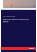 Zuchthausgeschichten von einem ehemaligen Züchtling