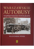 Warszawskie autobusy