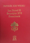 Papieże XXI wieku