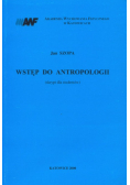 Wstęp do antropologii