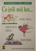 Co jeśli mój kot