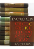Encyklopedia Katolicka 10 tomów