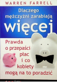 Dlaczego mężczyźni zarabiają więcej