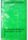 Na Wysokiej Połoninie