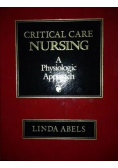 Critical Care Nursing A Physiologic Approach