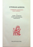 Liturgia Godzin I Okres Adwentu Okres Narodzenia Pańskiego