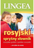Rosyjsko polski i polsko rosyjski Sprytny Słownik