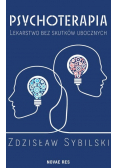 Psychoterapia Lekarstwo bez skutków ubocznych