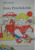 Józio przedszkolak