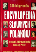 Encyklopedia sławnych Polaków