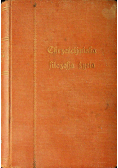 Chrześcijańska filozofia życia Tom II 1924 r