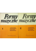 Formy muzyczne 2 tomy