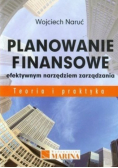 Planowanie finansowe efektywnym narzędziem zarządzania