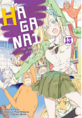 HAGANAI. Nie mam wielu przyjaciół. Tom 13