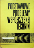 Podstawowe problemy współczesnej techniki tom VIII