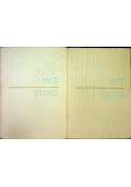 Wit Stosz Tom I-II