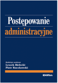 Postępowanie administracyjne