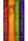 Droga Karola Wojtyły 1920 - 2005 4 tomy