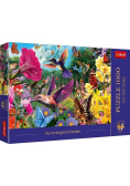 Puzzle 1000 Ogród dla ptaków