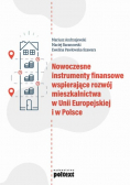 Nowoczesne instrumenty finansowe wspierające..