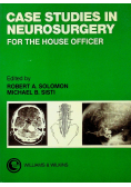 Case studies in neurosurgery