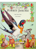 W zwierzątkowie powrót jaskółki