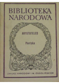 Arystoteles  Poetyka