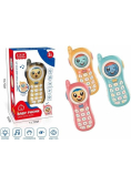 Telefon ze światłem i dźwiękiem MIX